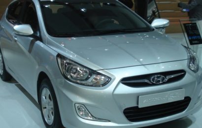 Hyundai – Solaris I – 1.4 MPI (107 Hp) – Teknik Özellikler