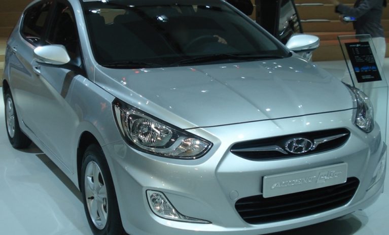 Hyundai – Solaris I – 1.4 MPI (107 Hp) – Teknik Özellikler Hyundai – Solaris I – 1.4 MPI (107 Hp) – Teknik Özellikler