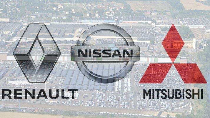 Renault Nissan Mitsubishi İttifakı’ndan yeni dönem! Renault Nissan Mitsubishi İttifakı’ndan yeni dönem!