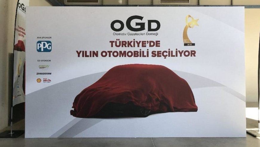 Türkiye’de Yılın Otomobili yarışmasında son 7 belli oldu!