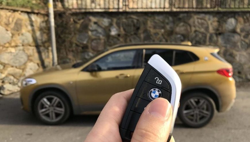 BMW X’in en sportif hali : X2!