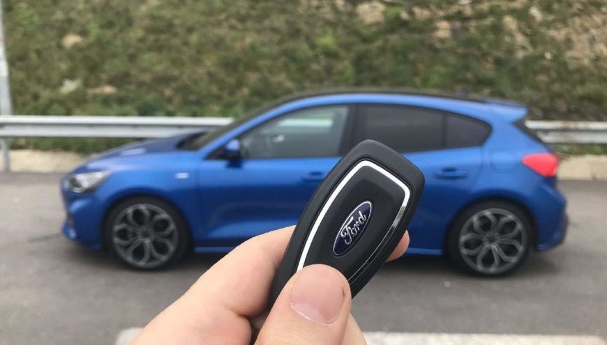 Türkiye’deki en sportif Focus : ST-Line