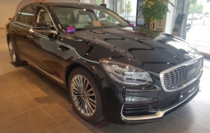 Kia – Quoris II – 3.3 T-GDI V6 (365 Hp) AWD Automatic – Teknik Özellikler Kia – Quoris II – 3.3 T-GDI V6 (365 Hp) AWD Automatic – Teknik Özellikler