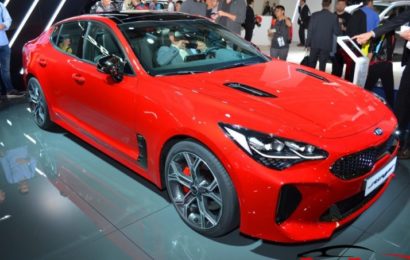 Kia – Stinger – 2.2 CRDi (200 Hp) Automatic – Teknik Özellikler