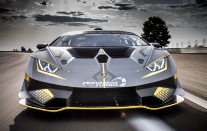 Lamborghini – Huracan Super Trofeo EVO – 5.2 V10 (620 Hp) – Teknik Özellikler