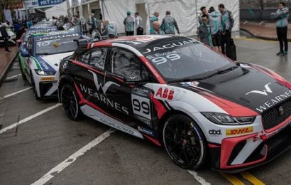 2018-2019 Jaguar IPace eTrophy Round 4 Sanya Tekrar izle