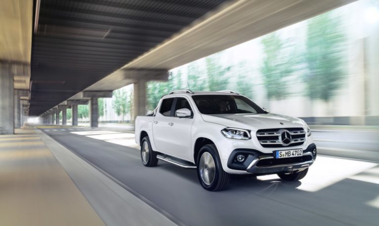 Mercedes-Benz – X-class – X 220d (163 Hp) 4MATIC – Teknik Özellikler