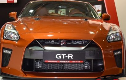 Nissan – GT-R (R35) – Nismo 3.8 V6 (600 Hp) 4WD Automatic – Teknik Özellikler