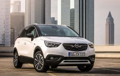 Dizel otomatik Opel Crossland X kaç para?