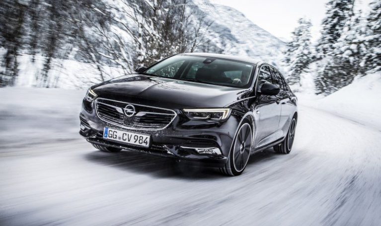 Opel – Insignia Grand Sport – 1.6 CDTI EcoTEC (110 Hp) – Teknik Özellikler Opel – Insignia Grand Sport – 1.6 CDTI EcoTEC (110 Hp) – Teknik Özellikler