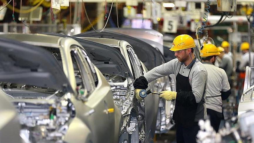 Otomotivde üretim ilk iki ayda yüzde 14 azaldı!