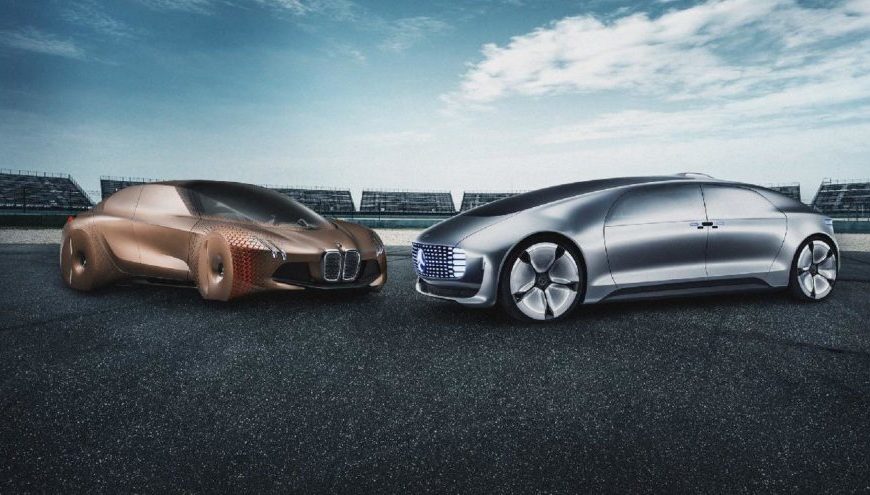 BMW ve Daimler ortaklığı genişliyor!