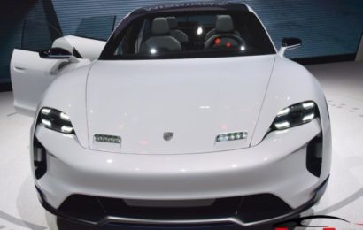 Porsche – Mission E Cross Turismo Concept – (600 Hp) AWD – Teknik Özellikler