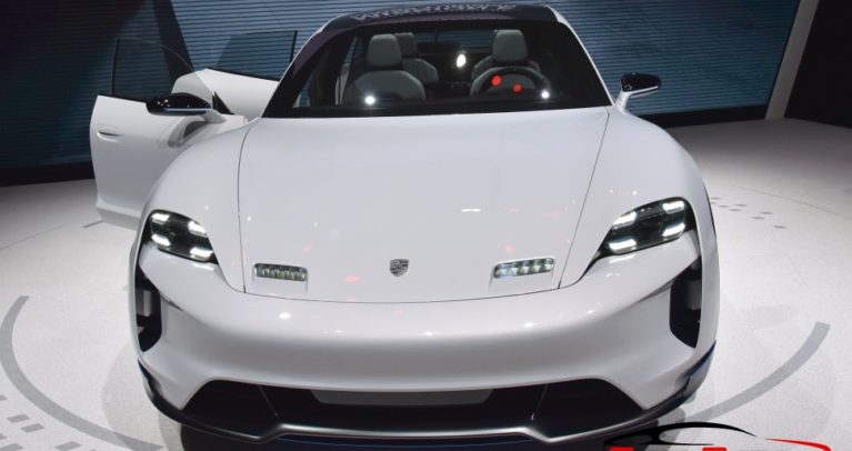 Porsche – Mission E Cross Turismo Concept – (600 Hp) AWD – Teknik Özellikler Porsche – Mission E Cross Turismo Concept – (600 Hp) AWD – Teknik Özellikler