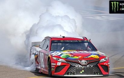 2019 Nascar Monster Energy Cup Round 5 California Tekrar izle