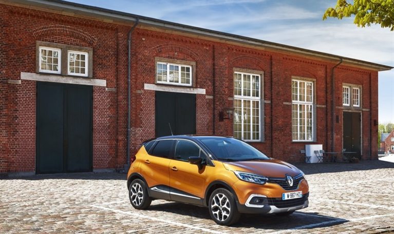 Renault – Captur (facelift 2017) – 1.2 TCe (120 Hp) Start & Stop EDC – Teknik Özellikler