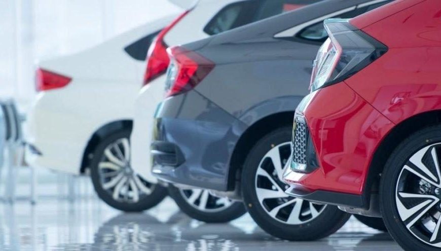 Son dakika: Otomotiv satışlarında büyük düşüş
