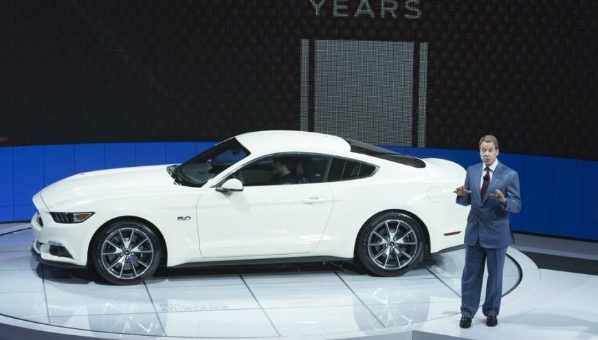 Bill Ford : Volkswagen ve Ford birlikteliği iyi olacak! Bill Ford : Volkswagen ve Ford birlikteliği iyi olacak!