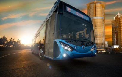 Türkiye elektrikli otobüste seri üretime hazır
