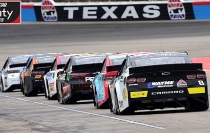 2019 Nascar Xfinity Round 6 Texas Tekrar izle