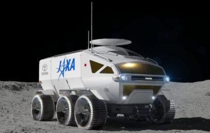 Toyota uzaya araç gönderiyor!