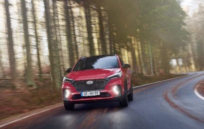 Hyundai Tucson “N”‘lendi!