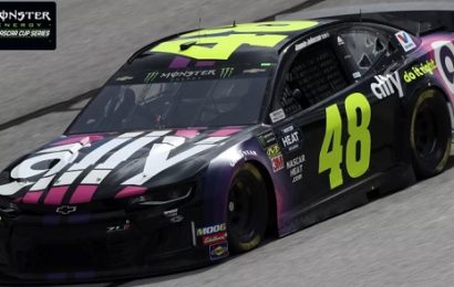 2019 Nascar Monster Energy Cup Round 3 Las Vegas Tekrar izle