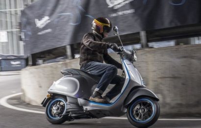 Elektrikli Vespa kaç para?