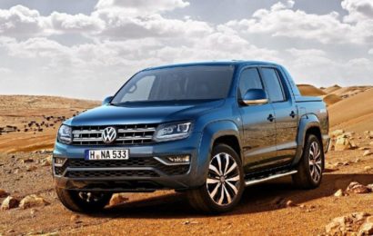 Volkswagen : Ford ile birlikte pick-up geliştireceğiz!