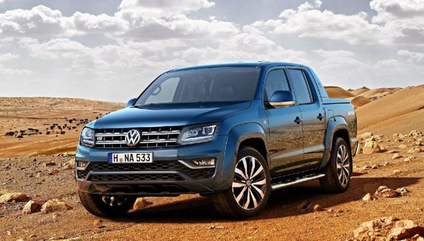 Volkswagen : Ford ile birlikte pick-up geliştireceğiz!