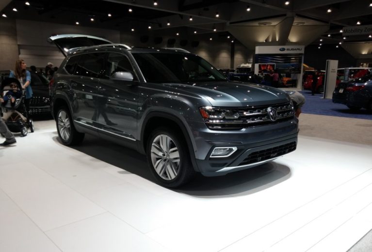 Volkswagen Atlas 3.6 V6 (276 Hp) Automatic – Teknik Özellikler Volkswagen Atlas 3.6 V6 (276 Hp) Automatic – Teknik Özellikler
