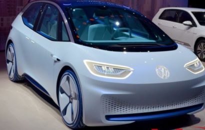 Volkswagen – I.D. – 60 kWh (170 Hp) – Teknik Özellikler