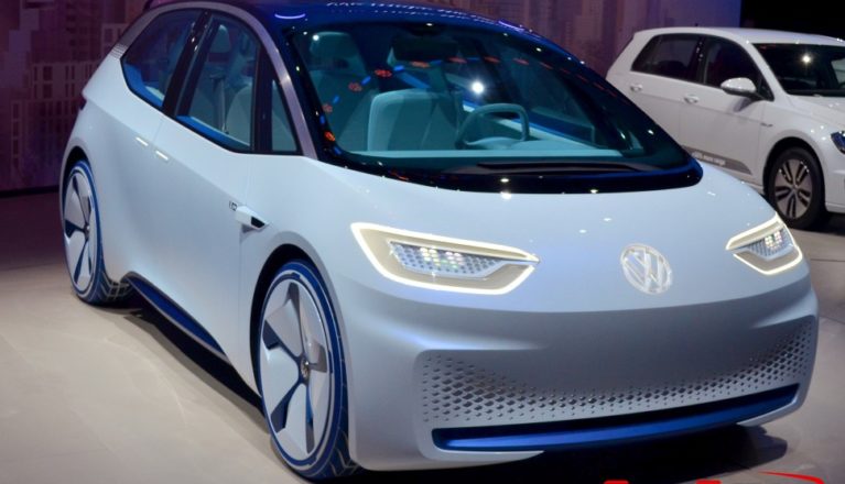 Volkswagen – I.D. – 60 kWh (170 Hp) – Teknik Özellikler
