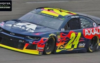 2019 Nascar Monster Energy Cup Round 7 Texas Tekrar izle