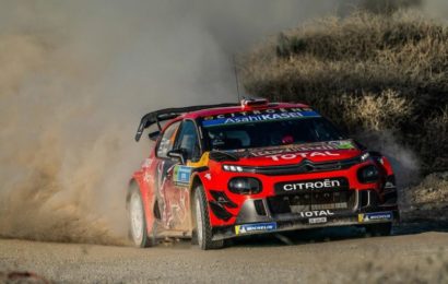 Meksika Rallisi’nde zafer Ogier ile Citroen’in oldu!