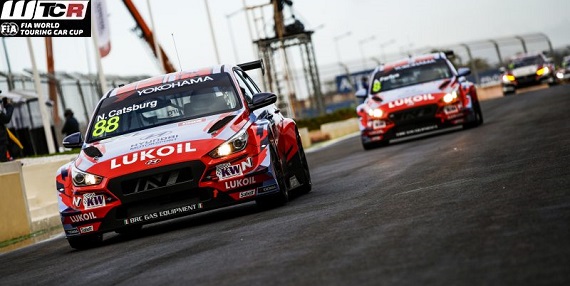 2019 WTCR Round 1 Morocco Tekrar izle 2019 WTCR Round 1 Morocco Tekrar izle