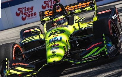2019 IndyCar Round 4 Long Beach Tekrar izle