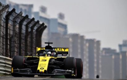 F1 Chinese Grand Prix – FP2 As It Happened