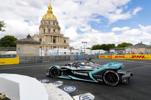2018 – 2019 Formula E Paris E-Prix Sıralama Sonuçları