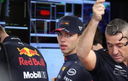 Gasly: Red Bull problems in all areas