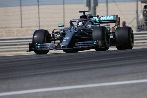 Bahrain F1 Test Times – Tuesday 10AM