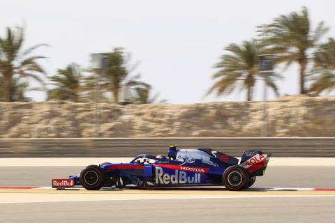 Bahrain F1 Test Times – Wednesday 11AM