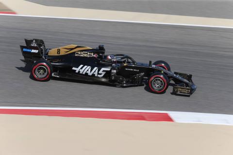 Bahrain F1 Test Times – Tuesday 1PM