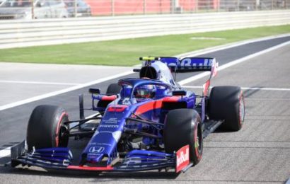 Bahrain F1 Test Times – Tuesday 11AM