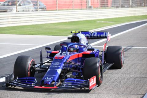 Bahrain F1 Test Times – Tuesday 11AM