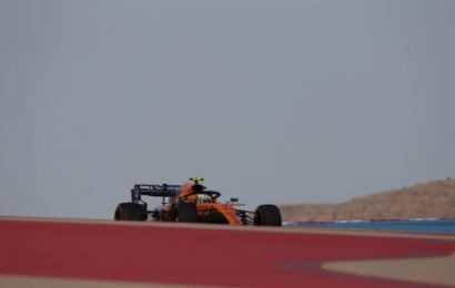 Bahrain F1 Test Times – Wednesday 10AM