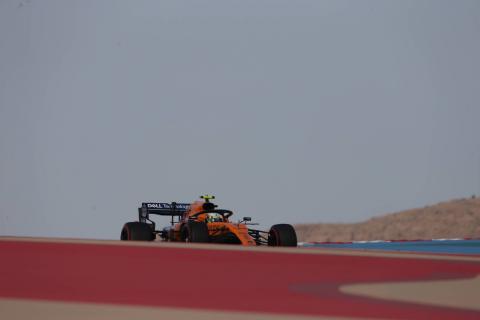 Bahrain F1 Test Times – Wednesday 10AM
