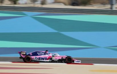 F1 Bahrain Test Day 2 LIVE – Perez goes fastest