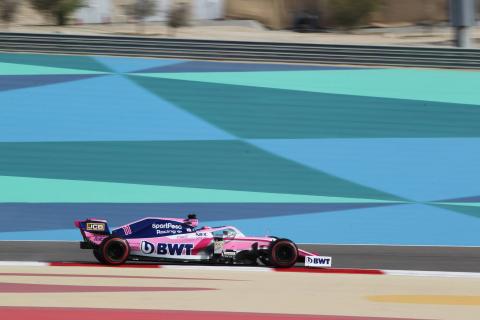 F1 Bahrain Test Day 2 LIVE – Perez goes fastest