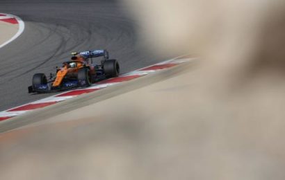 How to follow the Formula 1 Bahrain test